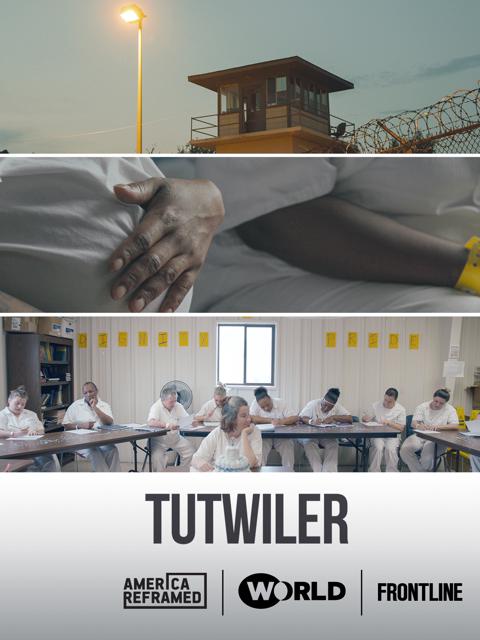 Movie poster for Tutwiler