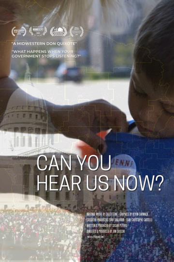 Can You Hear Us Now? poszter