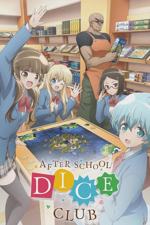 After School Dice Club