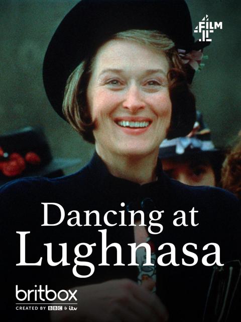 Movie poster for Dancing at Lughnasa