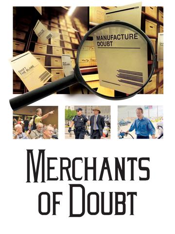 Merchants of Doubt poszter