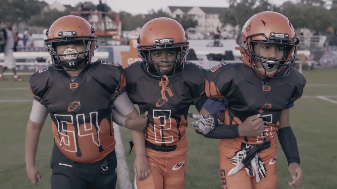 Background image for We Are: The Brooklyn Saints