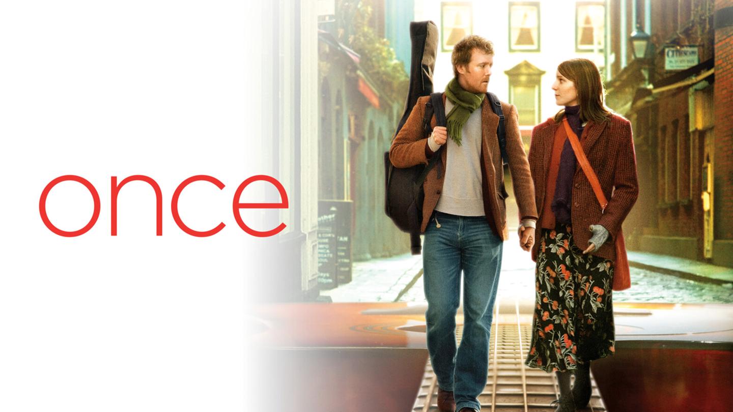 Once banner