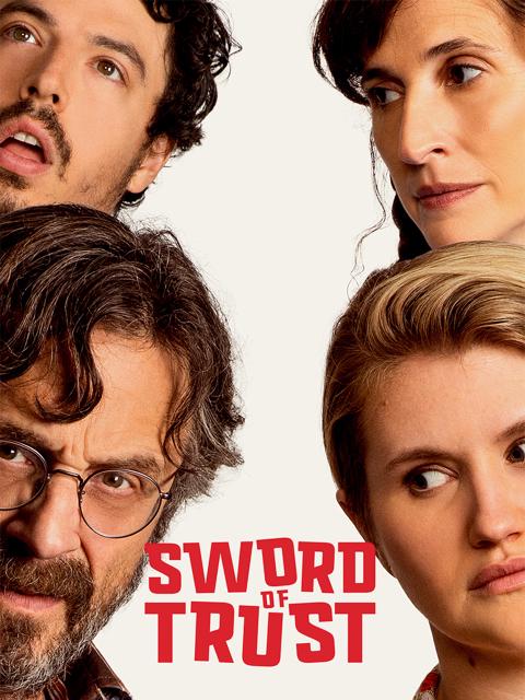 Poster för Sword of Trust