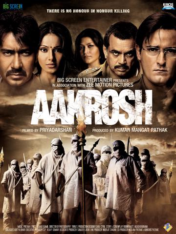 Aakrosh poszter
