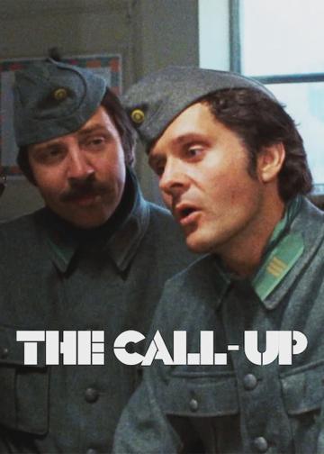 The Call-up poszter