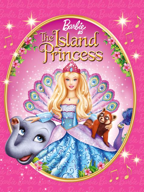 Barbie as the Island Princess