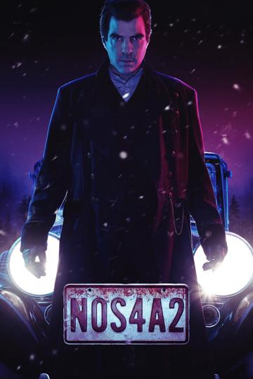 NOS4A2 poszter