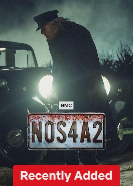 Poster för NOS4A2