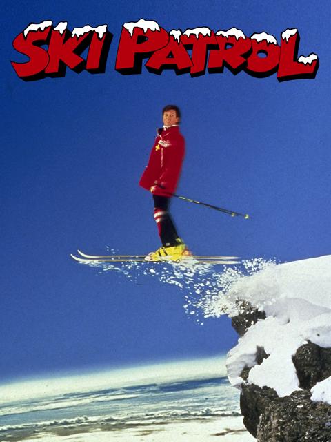 Poster för Ski Patrol