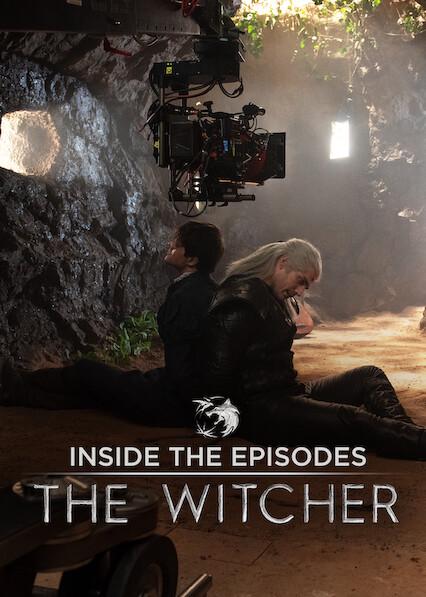 Poster för The Witcher: A Look Inside the Episodes