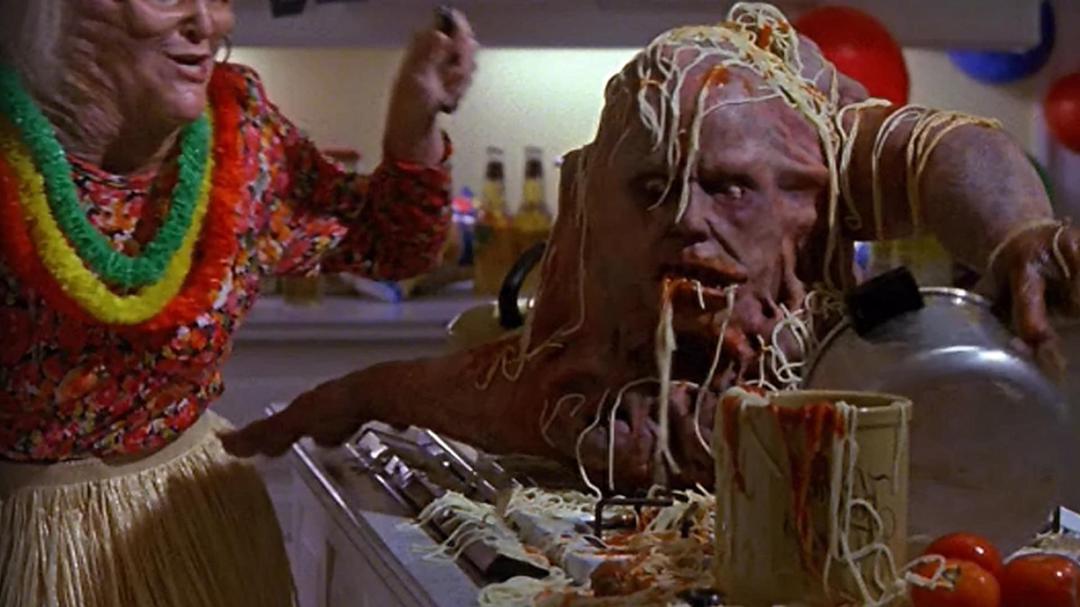 Background image for Basket Case 3: The Progeny