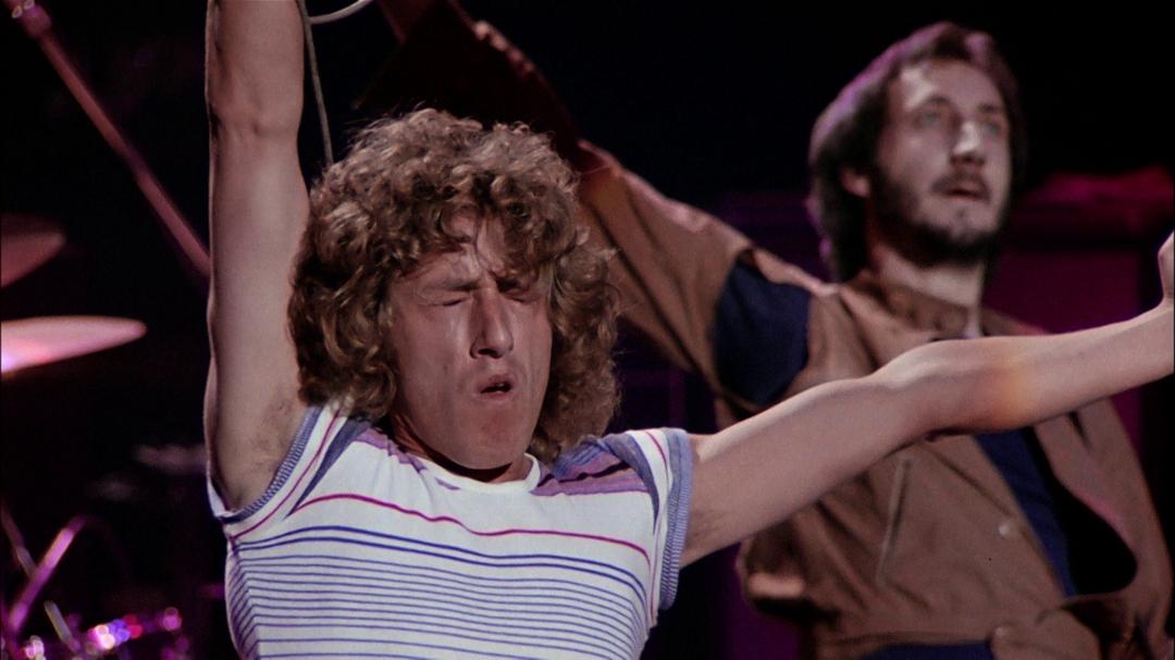 Background image for The Who: The Kids Are Alright