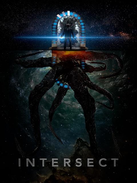 Movie poster for Intersect