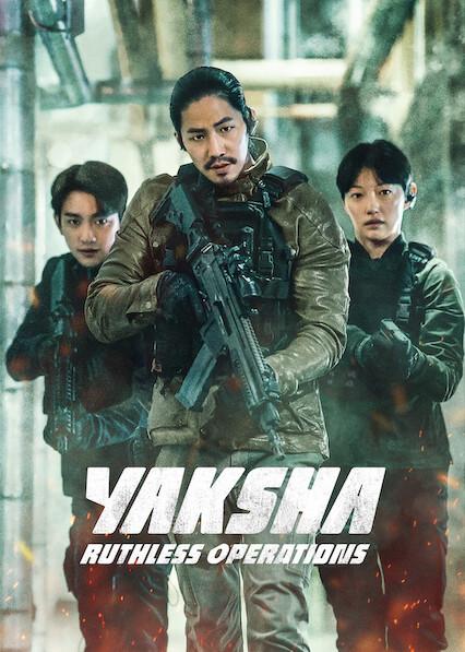 Yaksha: Ruthless Operations