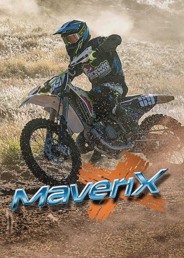 MaveriX poszter