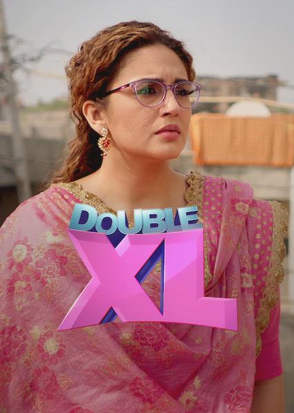 Movie poster for Double XL