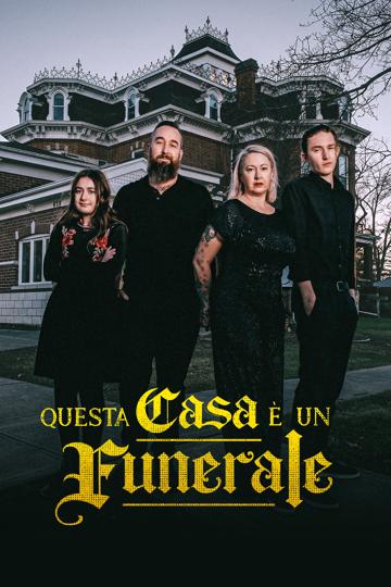 We Bought a Funeral Home poszter