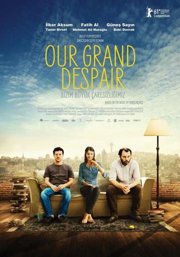 Our Grand Despair poszter