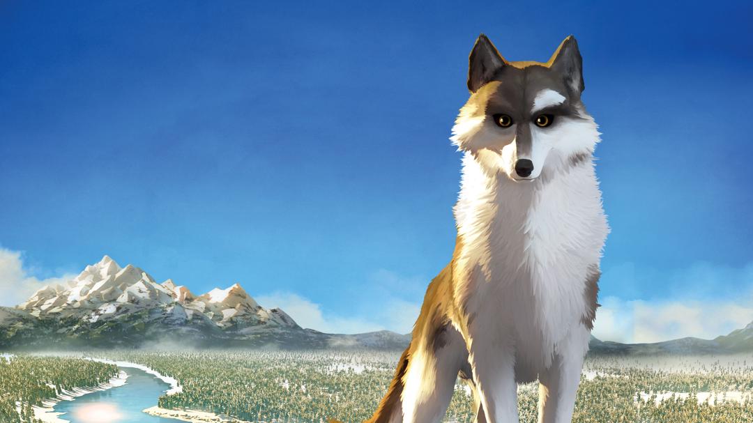 Background image for White Fang