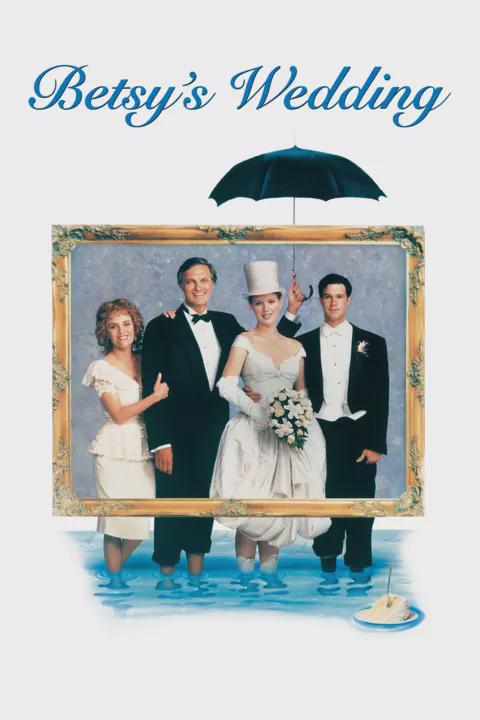 Betsy's Wedding