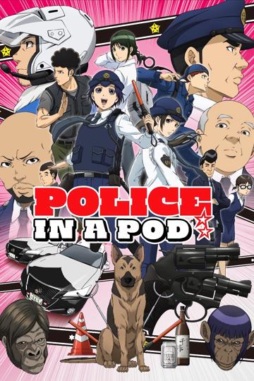 Police in a Pod poszter