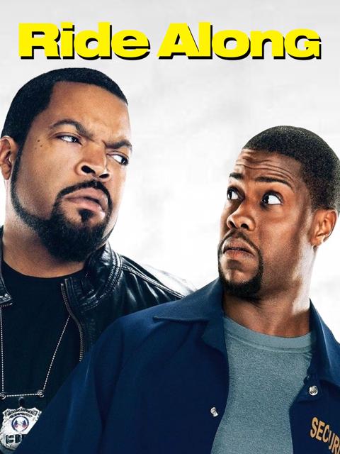 Poster för Ride Along