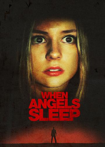 When the Angels Sleep poszter