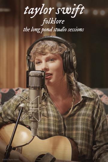 Folklore: The Long Pond Studio Sessions poszter