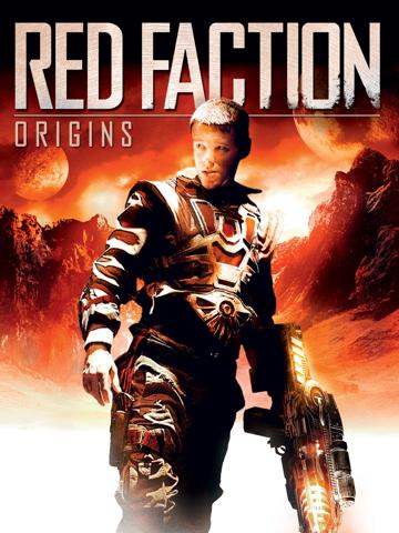 Red Faction: A kezdetek poszter