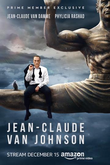 Jean-Claude Van Johnson poszter