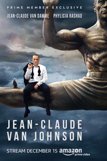 Jean-Claude Van Johnson poszter