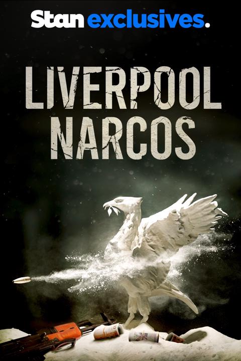 Series poster for Liverpool Narcos