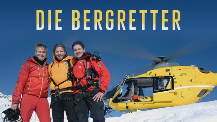 Poster of Die Bergretter