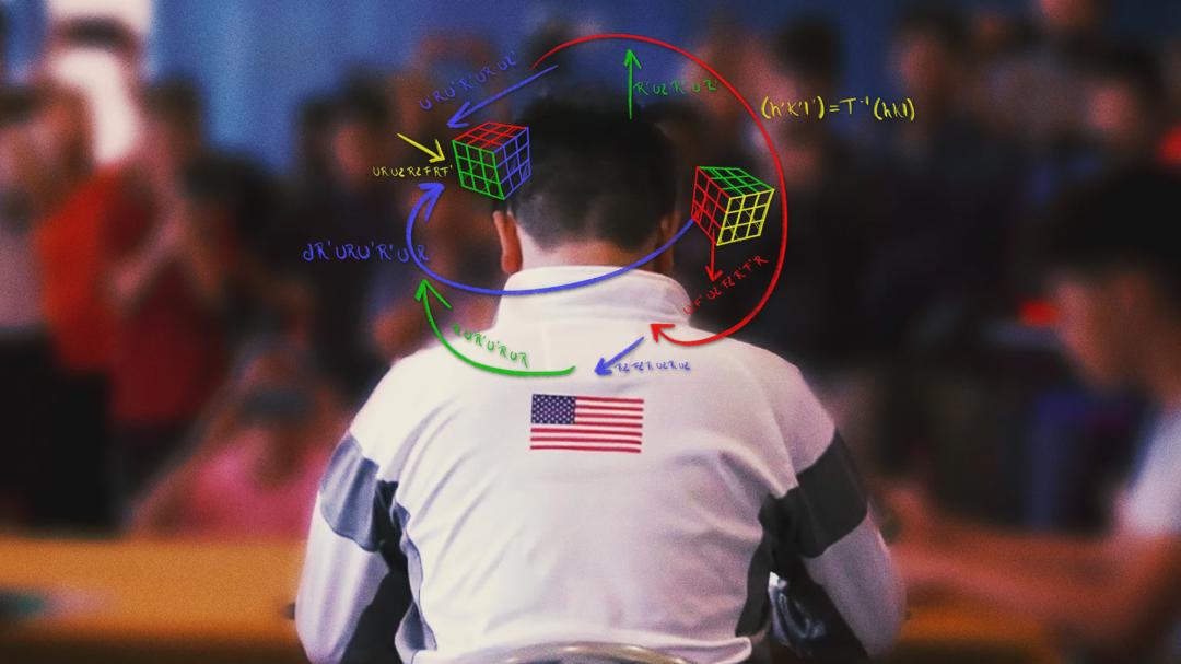 Background image for The Speed Cubers