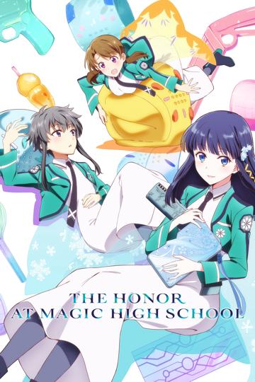 The Honor at Magic High School