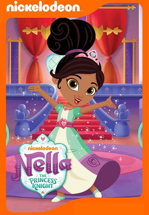Poster för Nella the Princess Knight