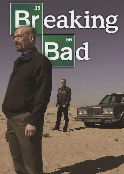 Poster för Breaking Bad