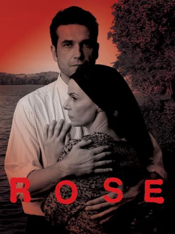 Rose — plakat