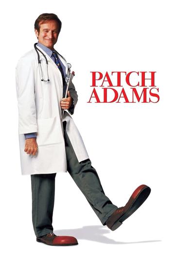 Patch Adams poszter
