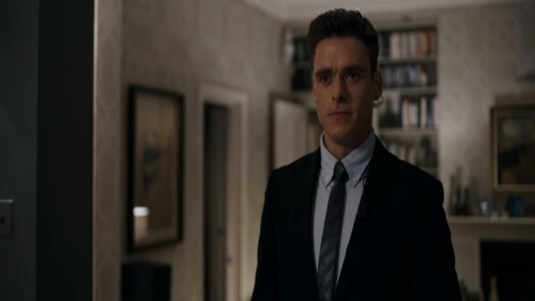 Background image for Bodyguard