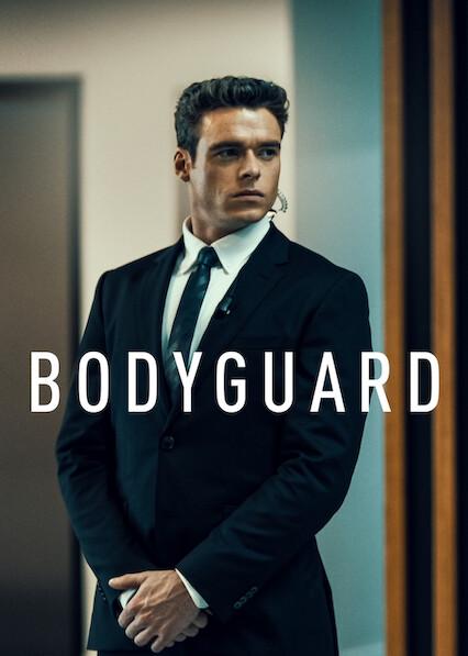 Poster för Bodyguard