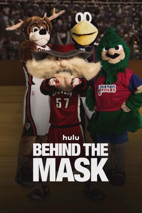 Series poster for Behind the Mask