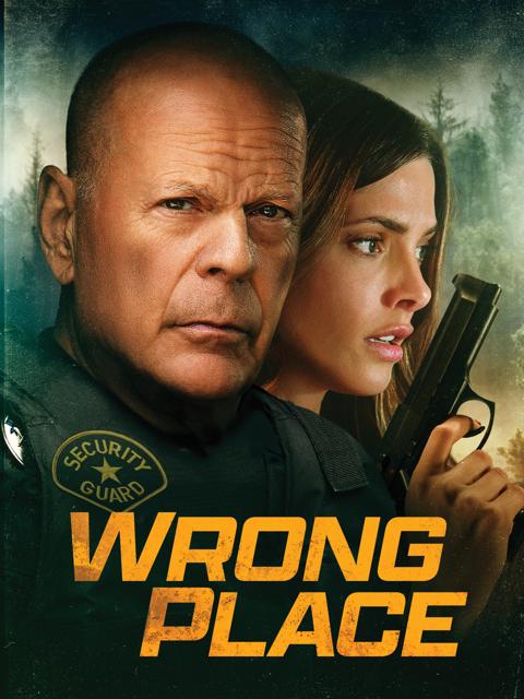 Poster för Wrong Place
