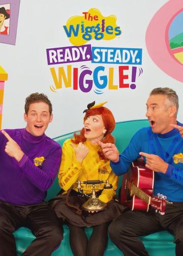 Ready, Steady, Wiggle!