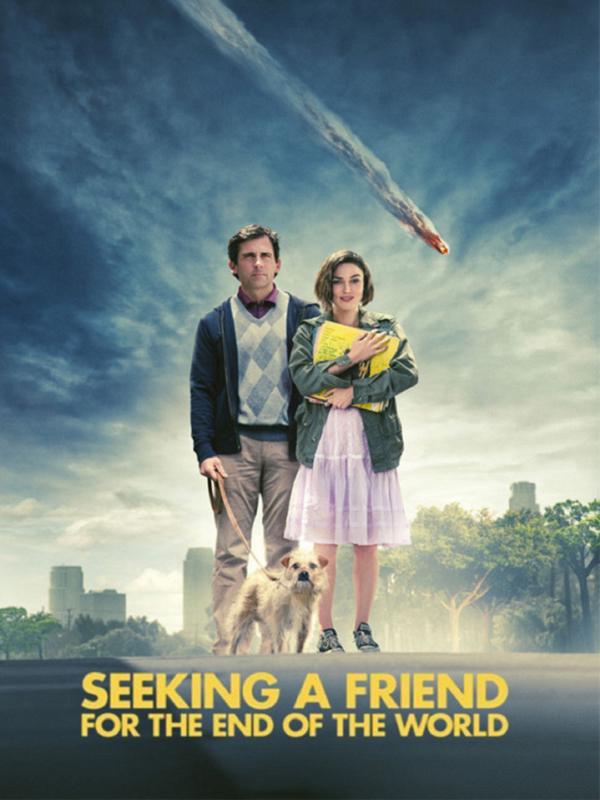 Seeking a Friend for the End of the World