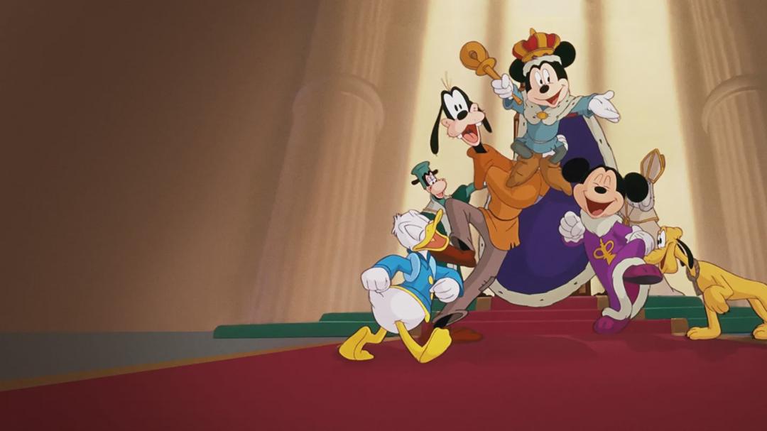 Background image for The Prince and the Pauper