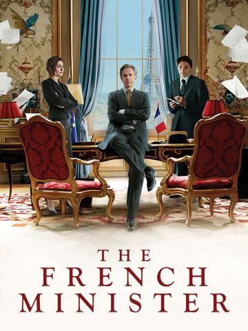 A francia miniszter poszter