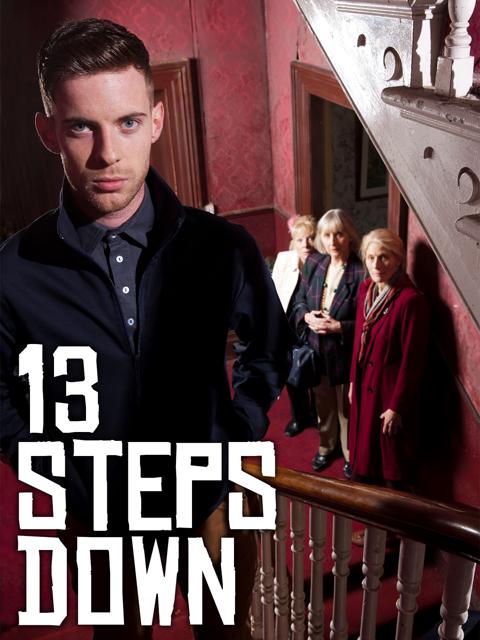 Movie poster for 13 Steps Down
