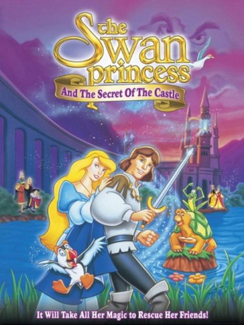 The Swan Princess: Escape from Castle Mountain